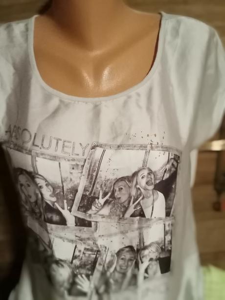 Dámske tričko, amisu,m