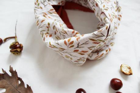 Tunel + nákrčníky-podbradniky. maminka a dcéra, 68 / 74 / 80 / 86