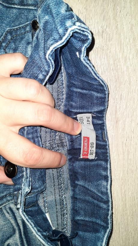 Rifľové kraťasy, name it,98