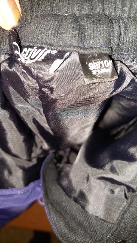 Otepľovačky lupilu 98/104, lupilu,104