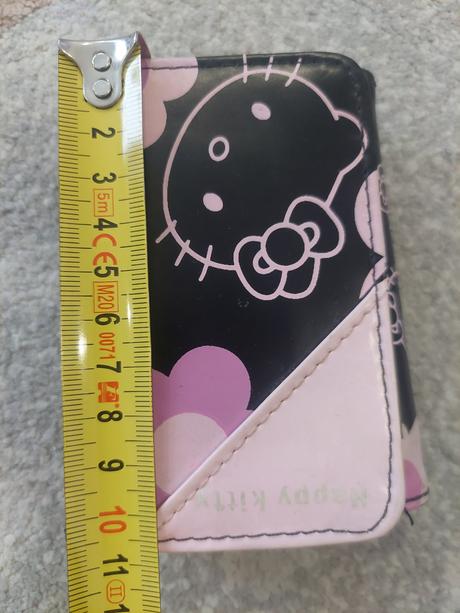 Peňaženka hello kitty,
