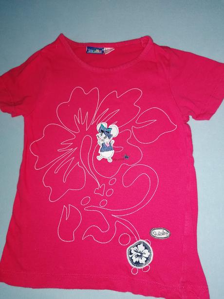 Tričko 98/104, lupilu,104