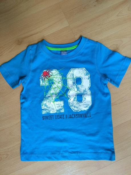 Nenosené tričko, dopodopo,98