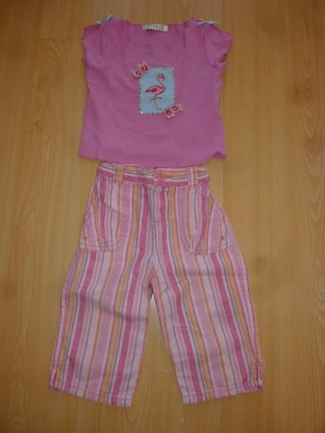 Tricko a kratasy, george,92