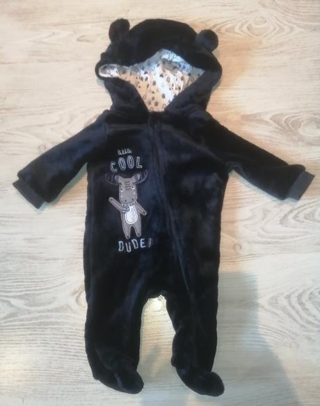 Prechodný overal veľ. 62, 62