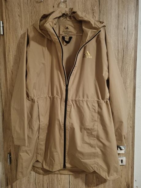 Len raz vzata outdoorova bunda adidas, adidas,s