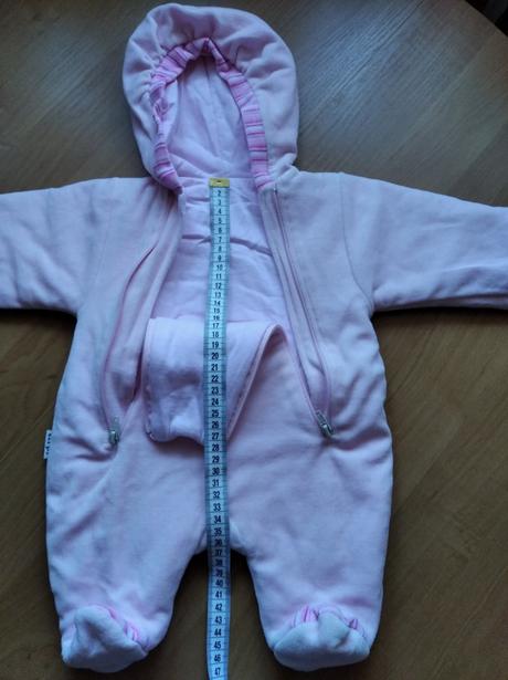 Prechodný overal, 62