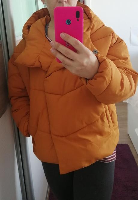 Noisy may, kratka zimna bunda, l