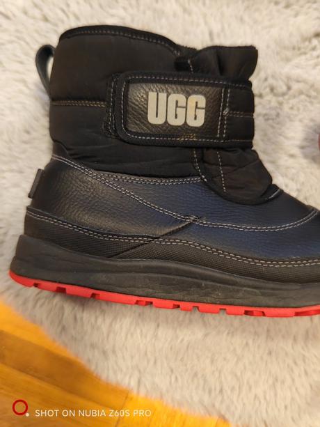 Ugg originál suprove nepremokavé čižmy 38, ugg,38