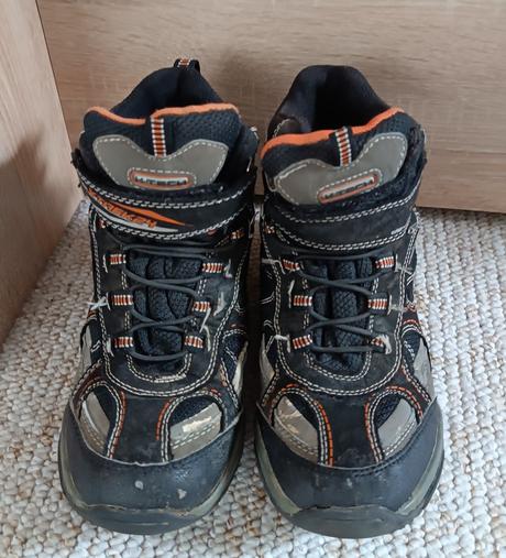 Prechodné topánky, 35