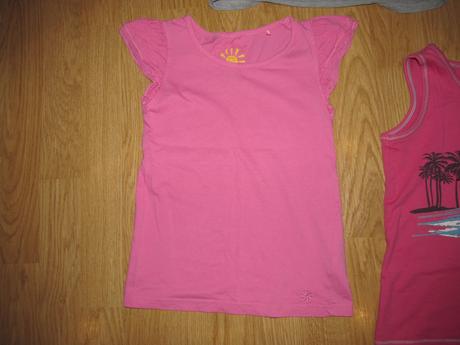 Dievčenské tričká v. 128, next,128