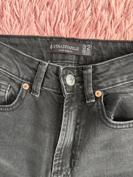 Rifle s vysokym pasom, stradivarius,32