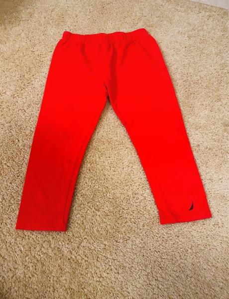 Krásne 3/4 legíny nautica, 140