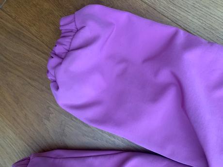 Little people zimná softshellová kombinéza zajko 8, little people,92