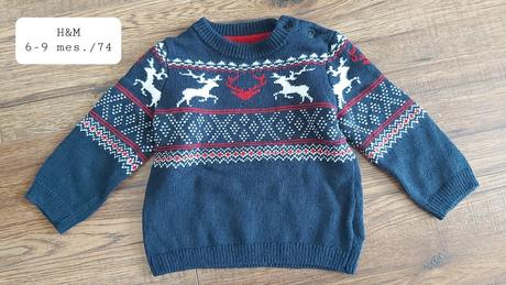 Svetrík h&m, h&m,74