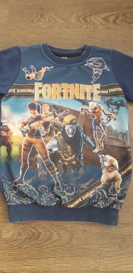 Fornite mikina 128-134, 128