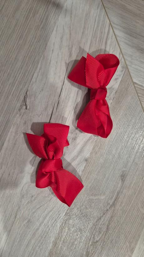 Mašličky do vlasov, 