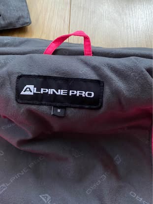 Dámska lyžiarska bunda, alpine pro,m