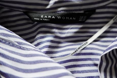 Dlhšia košela zara, zara,m