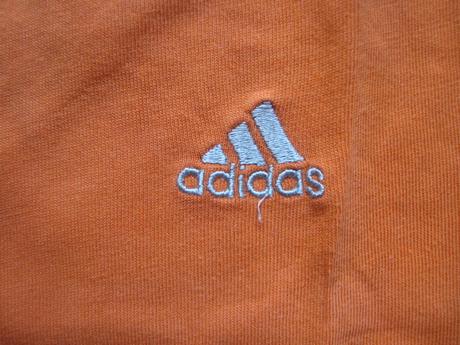 Oranzove tricko, adidas,116