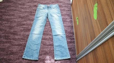 Pohodlne rifle miss dolce s-m, s