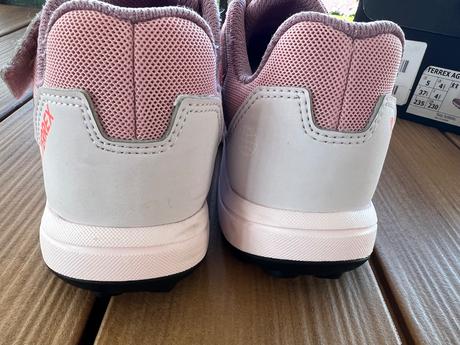 Adidas terrex bezecke topanky 24cm, adidas,37