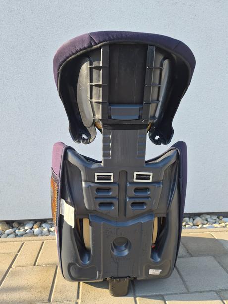 Autosedacka nania, od 9 do 36kg, nania