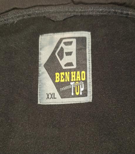 Softshellová bunda xl- xxl, xl