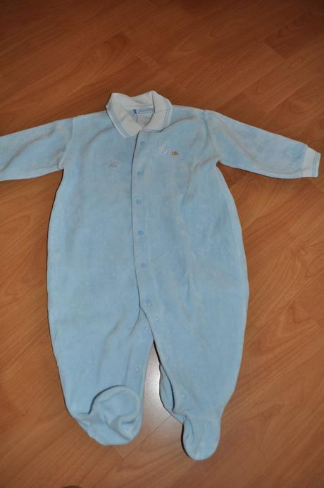 Zamatové dupačky, 74