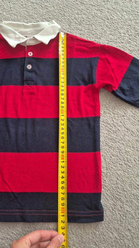 Lindex polokošeľa,  veľkosť 110, top stav, lindex,110