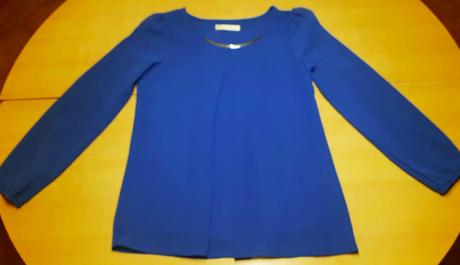 Predám blúzku veľ.s, s