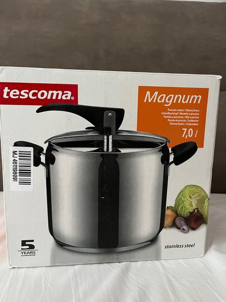 Tlakový hrniec tescoma magnum 7,0l, 