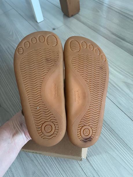 Froddo barefoot baleriny v.30, froddo,30