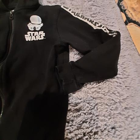 Star wars mikina 140/146, sinsay,140