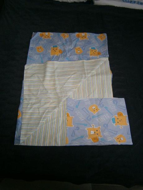 Posteľné prádlo do posielky, šírka (cm): 50,dĺžka (cm): 120