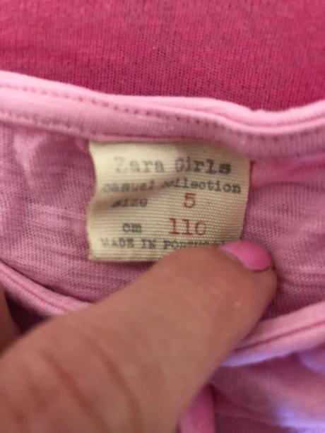 Zara bluzka, zara,110