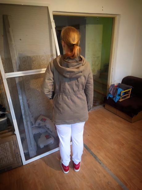 Tehotenská bunda bpc na predaj, m