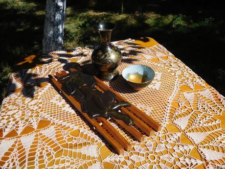 Kovové dekoračné,, 