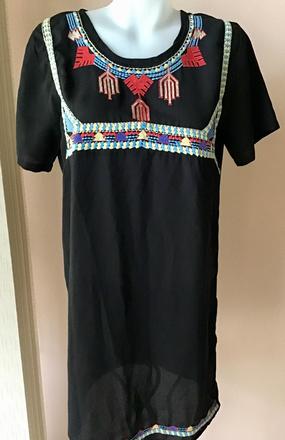 Šaty glamorous l /2a, 40