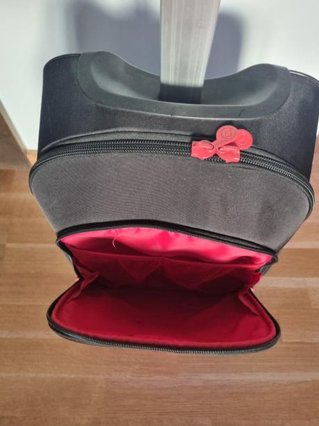 Kufrikova školská taska, 