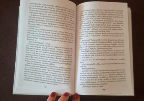 Dominika madro - dediči posmrtnej ríše, 