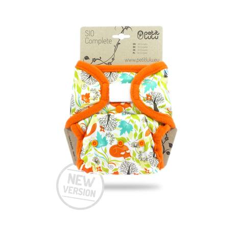 Látková plienka sio, petit lulu