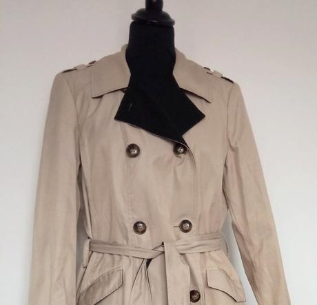 Plášť, debenhams,42