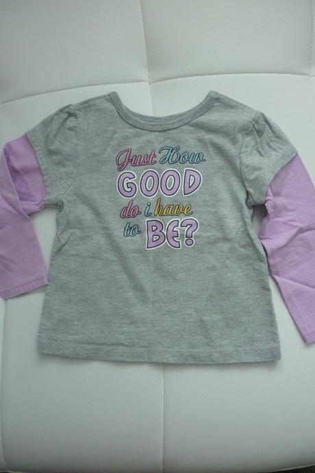 Tricko faded glory, 98