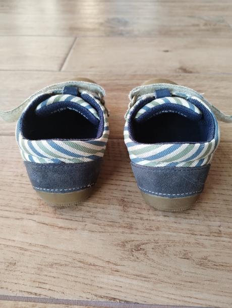 Barefoot tenisky bundgaard, bundgaard,23