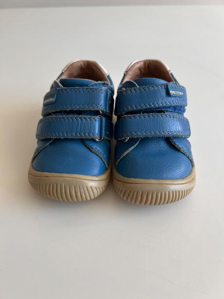 Chlapčenské poltopánky, protetika,19