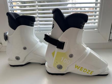 Detske lyziarky mondo 185, wedze,28