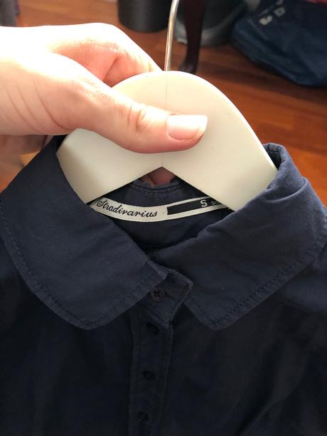 Košeľa body, stradivarius,s