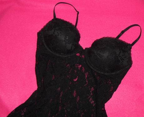 Krajkovana elegantna kosielka, xs