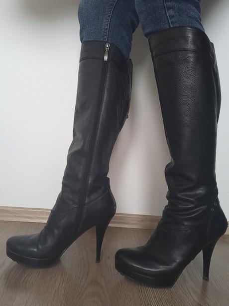 Guess cizmy, guess,39